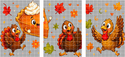 16oz Halloween-J  2174